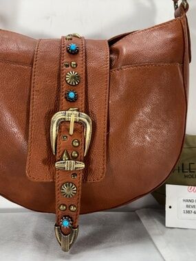 VILENCA HOLLAND-NWT325.00 --HAND MADE